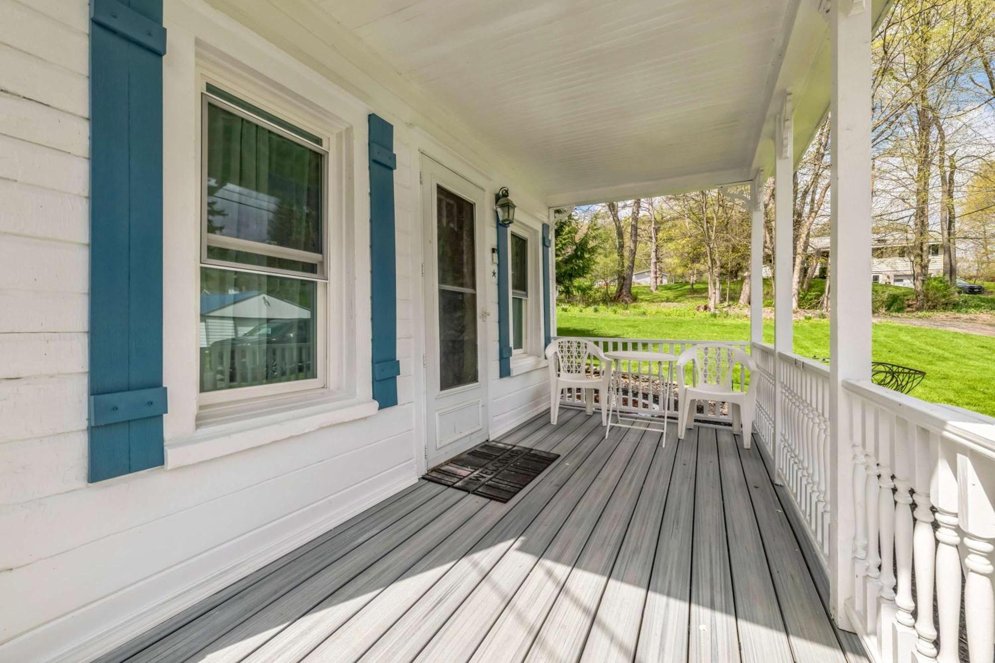 Cozy Milford Cottage On Half Acre W Deck & Grill 외부 사진