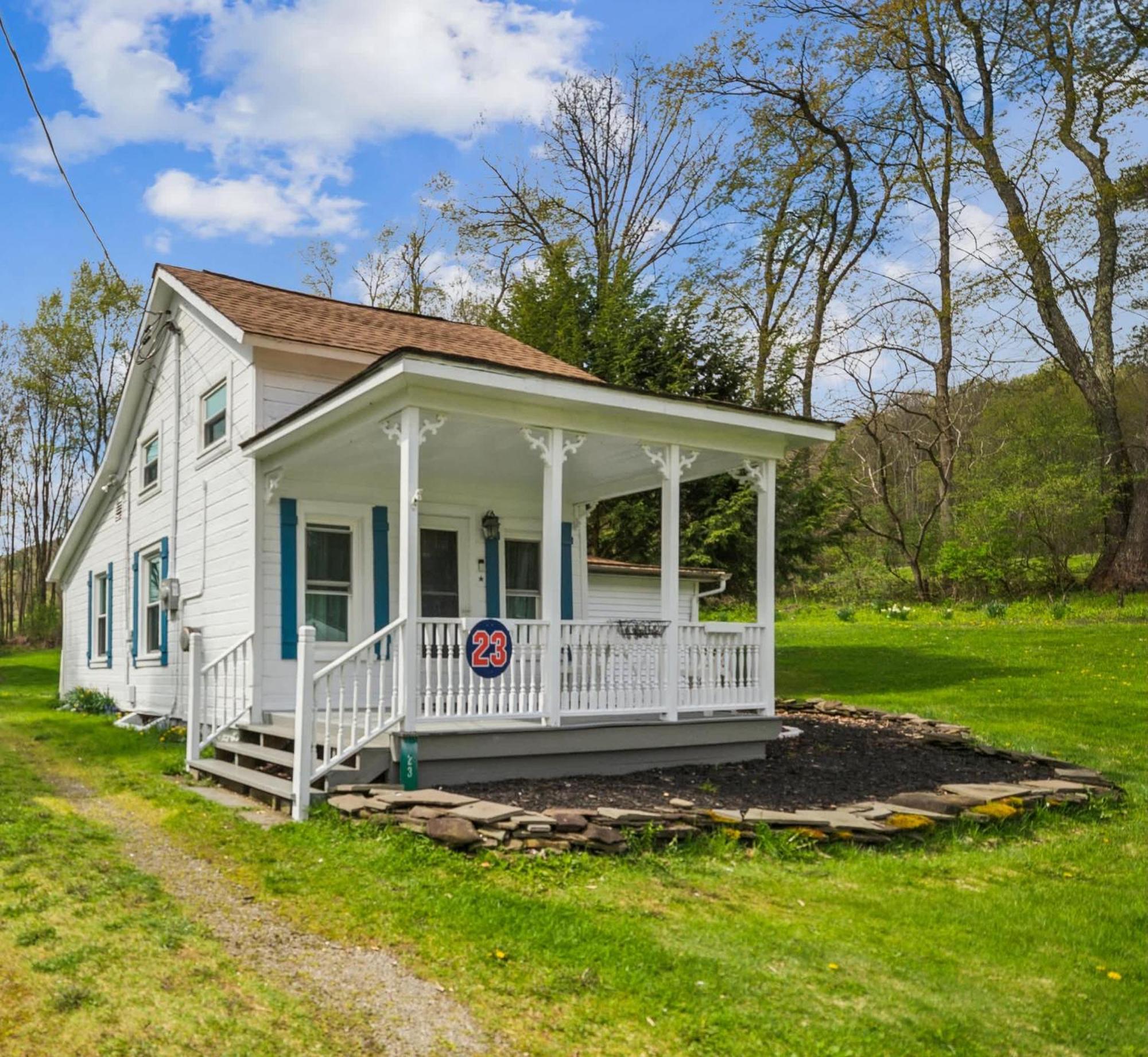 Cozy Milford Cottage On Half Acre W Deck & Grill 외부 사진